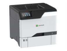 Lexmark C4352 - Tiskárna - barva - Duplex - laser - A4/Legal - 2400 x 600 dpi - až 50 stran/min. (mono) / až 50 stran/min. (barevný) - kapacita: 650 listy - Gigabit LAN, USB 2.0, hostitel USB 2.0
