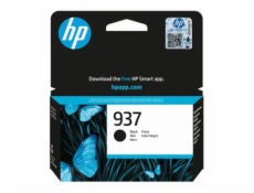 HP 937 - Černá - originální - inkoustová cartridge