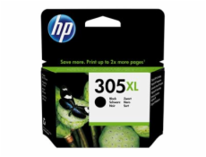 HP 305XL - 4 ml - Vysoká výtěžnost - pigmentová černá - originální - inkoustová cartridge - pro Deskjet 23XX, 27XX, 28XX, 41XX, 42XX; DeskJet Plus 41XX; ENVY 60XX, 64XX; ENVY Pro 64XX