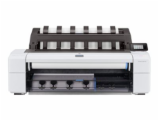 HP DesignJet T1600dr PostScript - 36  tisk na velký formát - barva - tryskový - Role (91,4 cm x 91,4 m), 914 x 1219 mm - 2400 x 1200 dpi - až 0.32 min/str. (mono) / až 0.32 min/str. (barevný) - kapaci