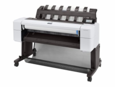 HP DesignJet T1600 - 36  tisk na velký formát - barva - tryskový - Role (91,4 cm x 91,4 m), 914 x 1219 mm - 2400 x 1200 dpi - až 0.32 min/str. (mono) / až 0.32 min/str. (barevný) - kapacita: 1 role - 