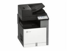 Lexmark CX963se - Multifunkční tiskárna - barva - laser - A3/Ledger (média) - až 55 stran/min. (kopírování) - až 55 stran/min. (tisk) - 700 listy - USB 2.0, Gigabit LAN, Wi-Fi(ac), hostitel USB 2.0