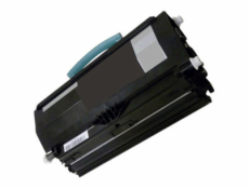 Lexmark - Vysoká výtěžnost - černá - originální - kazeta s barvivem - pro Lexmark X264dn, X363dn, X364dn, X364dw