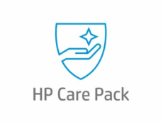 Electronic HP Care Pack Next Business Day Hardware Support - Prodloužená dohoda o službách - náhradní díly a práce - 5 let - na místě - 9x5 - doba vyřízení požadavku: příští prac. den