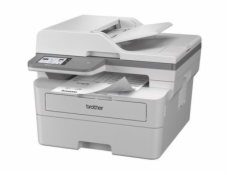 Brother MFC-L2980DW - Multifunkční tiskárna - Č/B - laser - Letter A (216 x 279 mm)/A4 (210 x 297 mm) (originální) - A4/Legal (média) - až 34 stran/min. (kopírování) - až 34 stran/min. (tisk) - 250 li