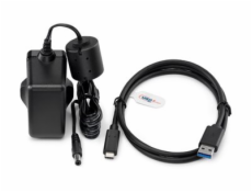 Brother - Síťový adaptér - s kabelem USB-C na USB-A - AC - pro Brother ADS-1300, ADS-1800W