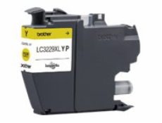 Brother LC3229XLYP - Žlutá - originální - inkoustová cartridge - pro INKvestment Business Smart Plus MFC-J5930; INKvestment Business Smart Pro MFC-J6935