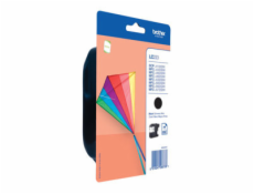 Brother LC223BKBP - Černá - originální - blistr - inkoustová cartridge - pro Brother DCP-J4120, J562, MFC-J4420, J4620, J4625, J480, J5320, J5625, J5720, J680, J880