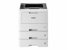 Brother HL-L5210DNTT - Tiskárna - Č/B - Duplex - laser - A4/Legal - 1200 x 1200 dpi - až 48 stran/min. - kapacita: 850 listy - USB 2.0, Gigabit LAN - s Brother PRINT AirBag for 200000 pages