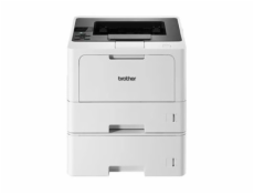 Brother HL-L5210DNT - Tiskárna - Č/B - Duplex - laser - A4/Legal - 1200 x 1200 dpi - až 48 stran/min. - kapacita: 870 listy - USB 2.0, Gigabit LAN - s Brother PRINT AirBag for 200000 pages