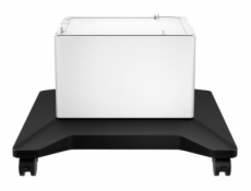 HP - Skříň pro tiskárnu - pro LaserJet Enterprise M507, MFP M528; LaserJet Enterprise Flow MFP M528
