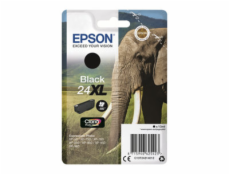 Epson 24XL - 10 ml - XL - černá - originální - blistr s RF alarmem - inkoustová cartridge - pro Expression Photo XP-55, 750, 760, 850, 860, 950, 960, 970; Expression Premium XP-750, 850