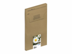 Epson 18XL Multipack Easy Mail Packaging - 4-balení - 31.3 ml - XL - černá, žlutá, azurová, purpurová - originální - blistr - inkoustová cartridge - pro Expression Home XP-212, 215, 225, 312, 315, 322