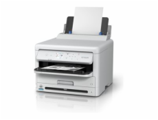 Epson WorkForce Pro WF-M5399DW - Tiskárna - Č/B - Duplex - tryskový - A4/Legal - 1200 x 2400 dpi - až 25 stran/min. - kapacita: 330 listy - USB 2.0, Gigabit LAN, Wi-Fi(ac)