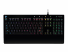 Logitech Prodigy G213 - Klávesnice - podsvícení - USB - francouzská