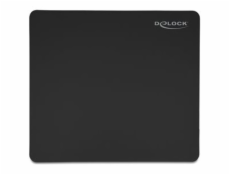 Delock - Podložka pro myš - 450 x 400 mm - černá