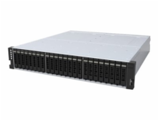 WD 2U24 Flash Storage Platform 2U24-1005 - Police - 11.52 TB - 24 zásuvky (SATA-600) - SSD 960 GB x 12 - k upevnění na regál - 2U