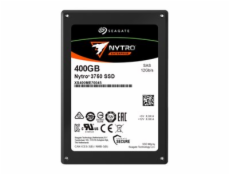Seagate Nytro 3750 XS400ME70045 - SSD - Write Intensive - 400 GB - interní - 2.5  - SAS 12Gb/s