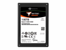 Seagate Nytro 3350 - SSD - ?kálovaná výdrž - 1.92 TB - interní - 2.5  - SAS 12Gb/s