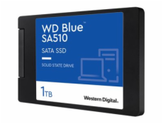 WD Blue SA510 - SSD - 1 TB - interní - 2.5  - SATA 6Gb/s
