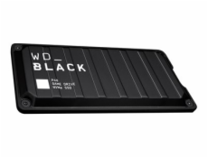 WD_BLACK P40 Game Drive SSD WDBAWY0020BBK - SSD - 2 TB - externí (přenosný) - USB 3.2 Gen 2x2 (USB-C konektor) - černá - pro Xbox One, Xbox Series S, Xbox Series X; Sony PlayStation 4 Pro, Sony PlaySt