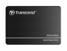 Transcend SSD452K2 - SSD - 512 GB - interní - 2.5  - SATA 6Gb/s - AES