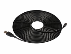 Transcend TS-DPL3 - Napájecí adaptér do auta - 2.4 A - 2 výstupní konektory (2 x USB) - pro DrivePro 620