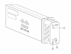 Cisco - SSD - 240 GB - hot-swap - USB 3.0 - pro P/N: C9300X-48TX-1A, C9300X-48TX-1E, C9300X-48TX-A, C9300X-48TX-E, C9300X-48TX-EDU