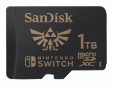 SanDisk - Paměťová karta flash - 1 TB - microSDXC UHS-I