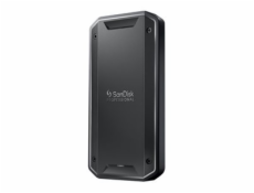 SanDisk Professional PRO-G40 - SSD - 4 TB - externí (přenosný) - USB 3.2 Gen 2 / Thunderbolt 3 (USB-C konektor)