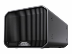 SanDisk Professional G-RAID MIRROR - Pevný disk - Enterprise - 36 TB - externí (stolní) - USB 3.2 Gen 1 / Thunderbolt 3 (USB-C konektor) - 7200 ot/min. - šedá space gray