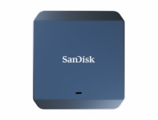 SanDisk PRO-CINEMA - Adaptér pro zachytávání videa - USB-C 3.2 Gen 2x2 - metalická blankytně modrá
