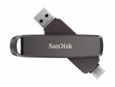 SanDisk Extreme PRO Dual Drive - Jednotka USB flash - 512 GB - USB-C 3.2 Gen 2