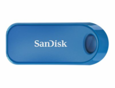 SanDisk Cruzer Snap - Jednotka USB flash - 32 GB - USB 2.0