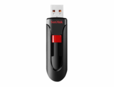 SanDisk Cruzer Glide - Jednotka USB flash - šifrovaný - 32 GB - USB 2.0 (balení 3)