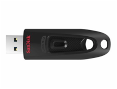 SanDisk Ultra - Jednotka USB flash - 64 GB - USB 3.0 (balení 3)