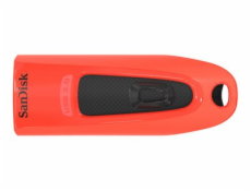 SanDisk Ultra - Jednotka USB flash - 64 GB - USB 3.0 - modrá, červená (balení 2)