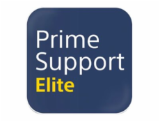 Sony PrimeSupport Elite - Prodloužená dohoda o službách - náhradní díly a práce - 2 let (4./5. rok) - přivézt
