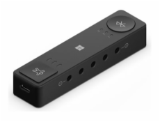 Microsoft Adaptive - Středisko přístupnosti - černá