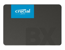 Crucial BX500 - SSD - 2 TB - interní - 2.5  - SATA 6Gb/s