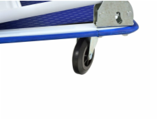 Ruční vozík, nosnost 150 kg, sklopná rukojeť, GEKO