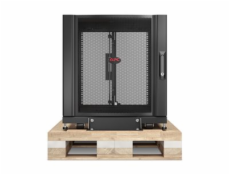 APC NetShelter SX - Rozvaděč stojanový skříň - černá - 12U - 19  - pro P/N: SURT48RMXLBP