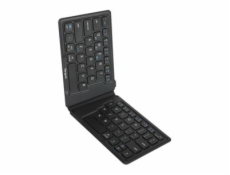 Targus - Klávesnice - antibakteriální - bezdrátový - Bluetooth 5.1 - QWERTY - britská - černá