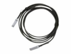 NVIDIA LinkX - Kabel pro přímé připojení 100GBase - QSFP28 do QSFP28 - 3 m - optické vlákno - SFF-8665/IEEE 802.3bj - pasivní, neobsahuje halogen - černá - pro Spectrum SN2100, SN2700; Spectrum-2 SN34