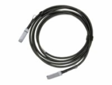 NVIDIA - Kabel Fibre Channel - QSFP28 (M) - 5 m - černá