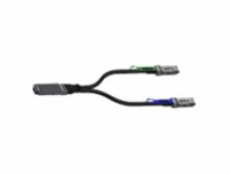 NVIDIA - Přímo napojitelný rozdělovač 400GBase - OSFP do QSFP56 - 2 m - neobsahuje halogen