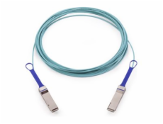 NVIDIA - Kabel pro přímé připojení 100GBase - QSFP do QSFP - 10 m - optické vlákno - neobsahuje halogen, podpora Ethernet