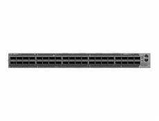 NVIDIA Quantum QM8790 - Přepínač - neřízený - 40 x HDR InfiniBand QSFP56 - proudění vzduchu zpředu dozadu - Lze montovat do rozvaděče - AC