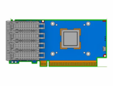 NVIDIA, NVIDIA ConnectX-7 HHHL Adapter Card 25