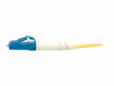 C2G LC-LC 9/125 OS1 Duplex Singlemode PVC Fiber Optic Cable (LSZH) - Patch kabel - jednoduchý režim LC (M) do jednoduchý režim LC (M) - 2 m - optické vlákno - duplex - 9 / 125 mikron - OS1 - neobsahuj